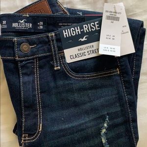 Hollister jeans